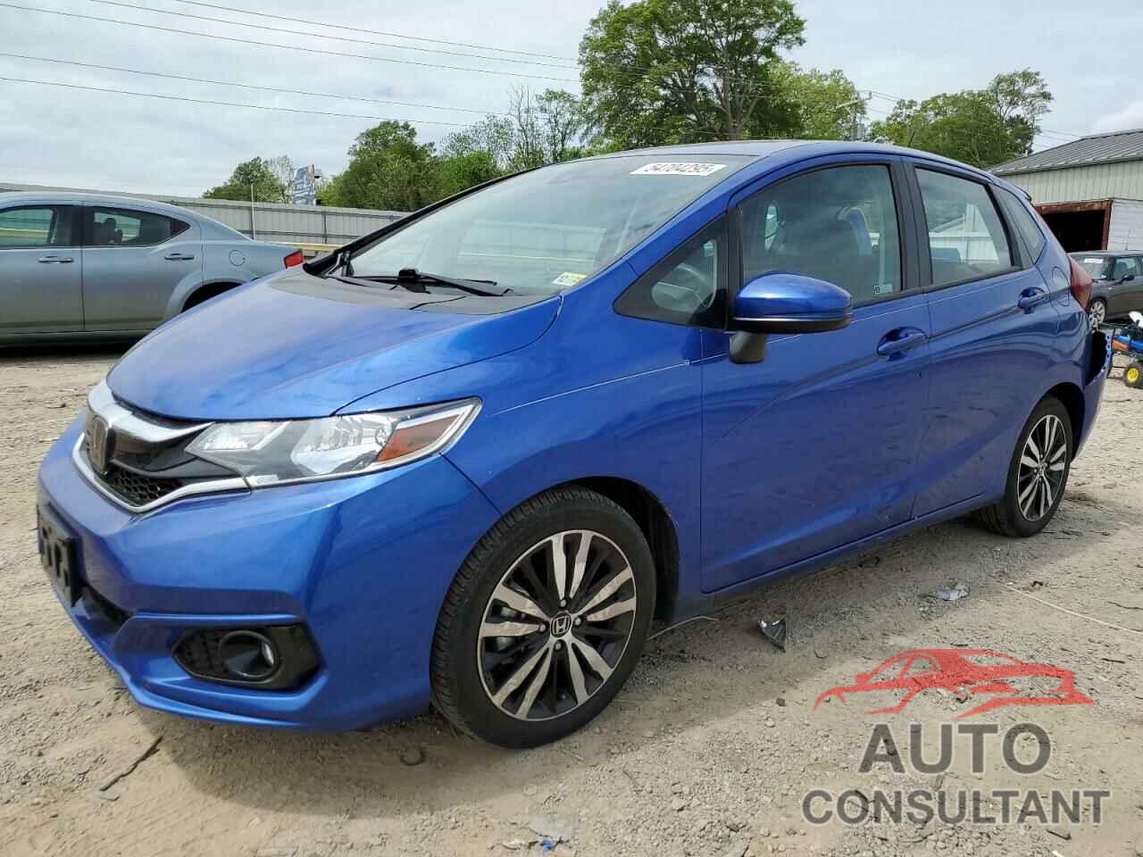 HONDA FIT 2020 - 3HGGK5H82LM719723