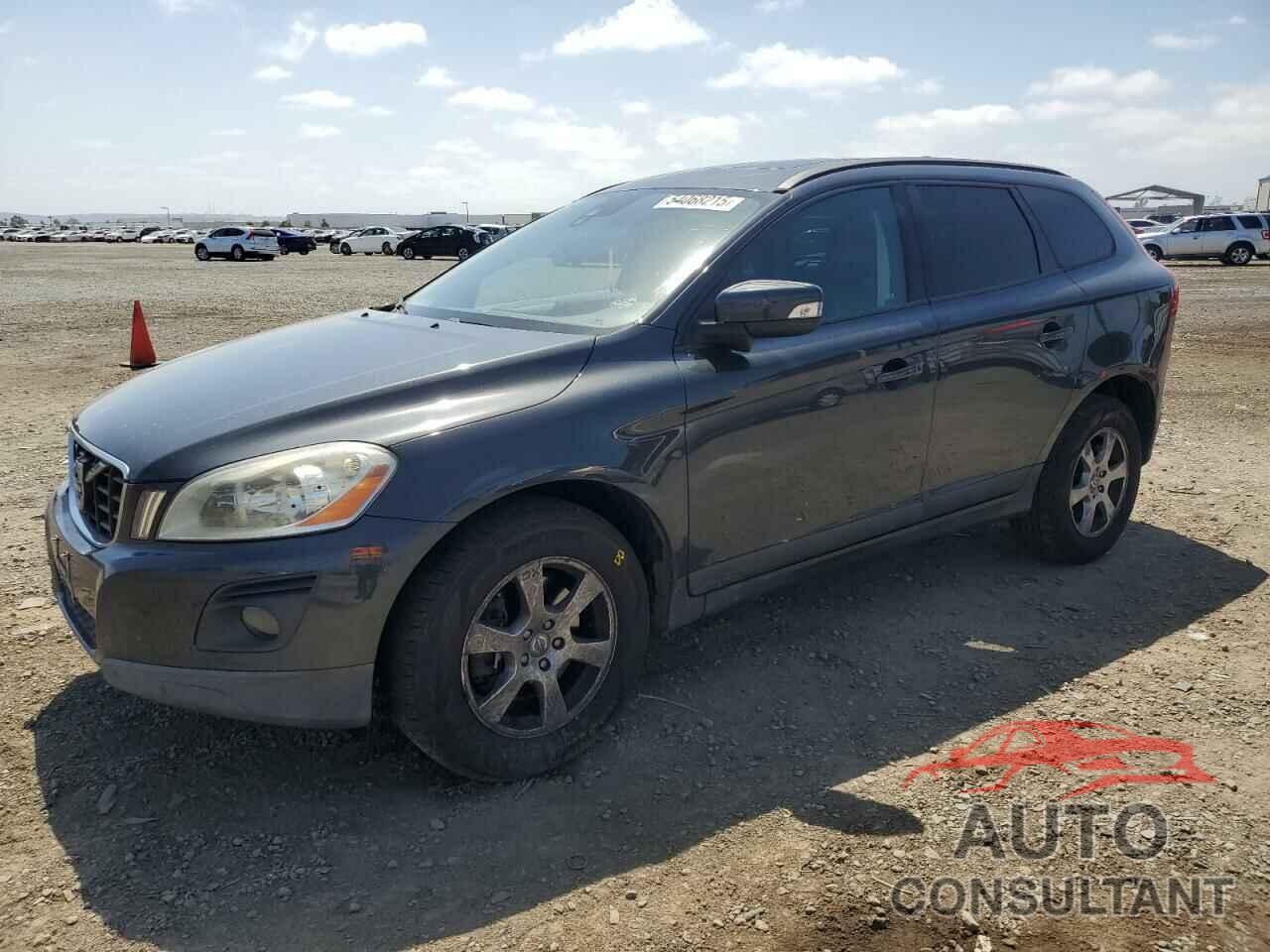 VOLVO XC60 2010 - YV4960DL4A2081260