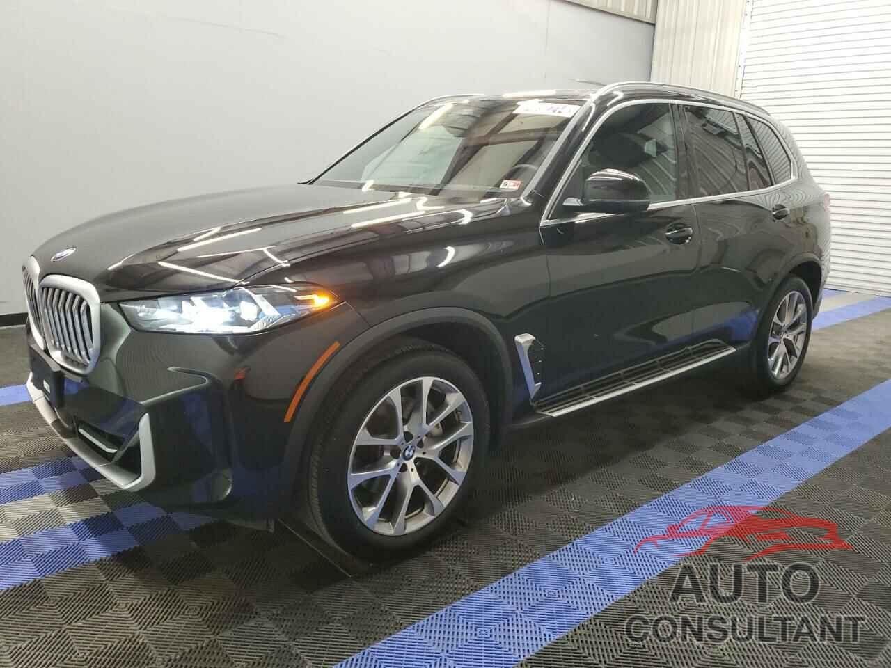 BMW X5 2024 - 5UX23EU0XR9T43736