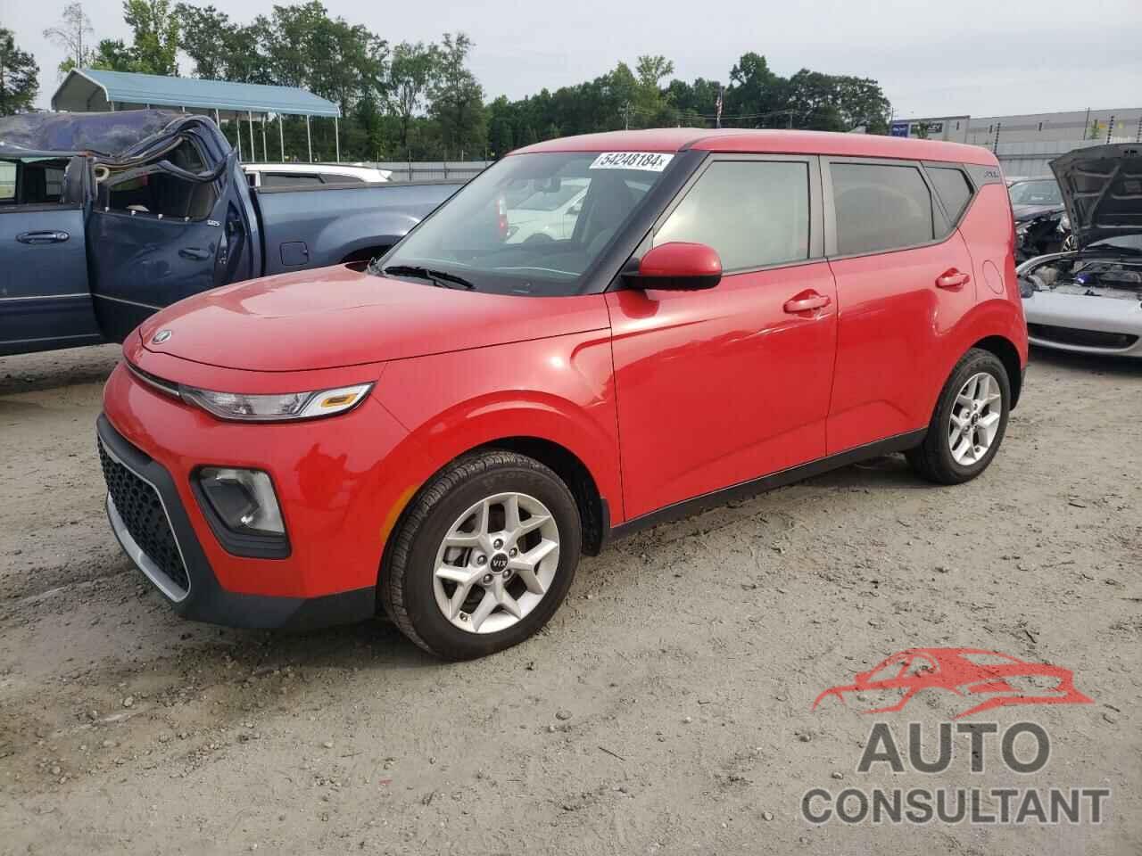 KIA SOUL 2020 - KNDJ23AU3L7720499