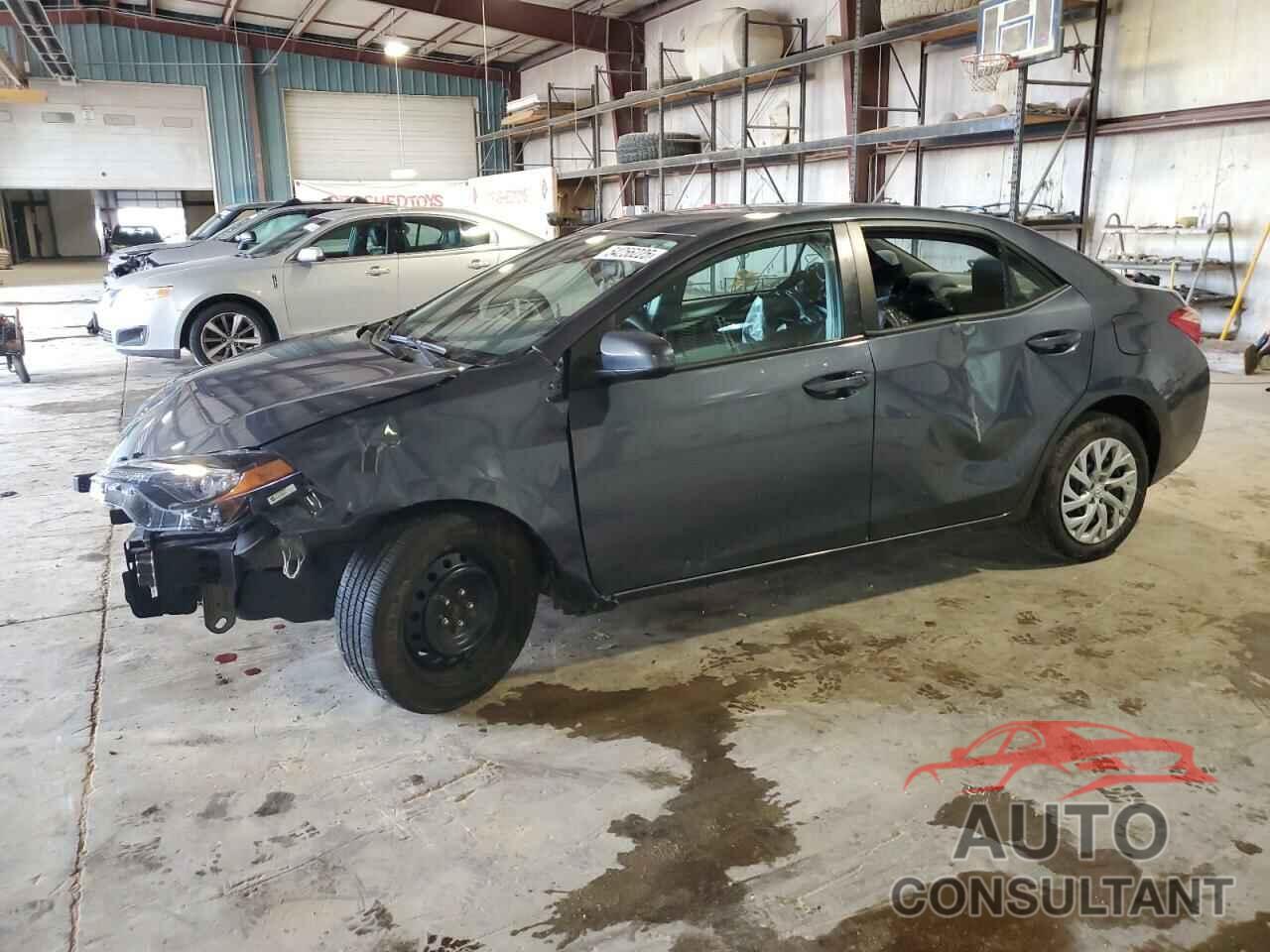 TOYOTA COROLLA 2017 - 5YFBURHE4HP669486