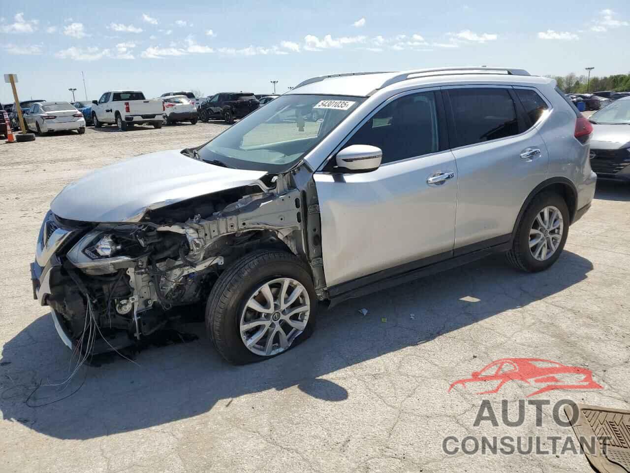 NISSAN ROGUE 2019 - KNMAT2MV6KP522722