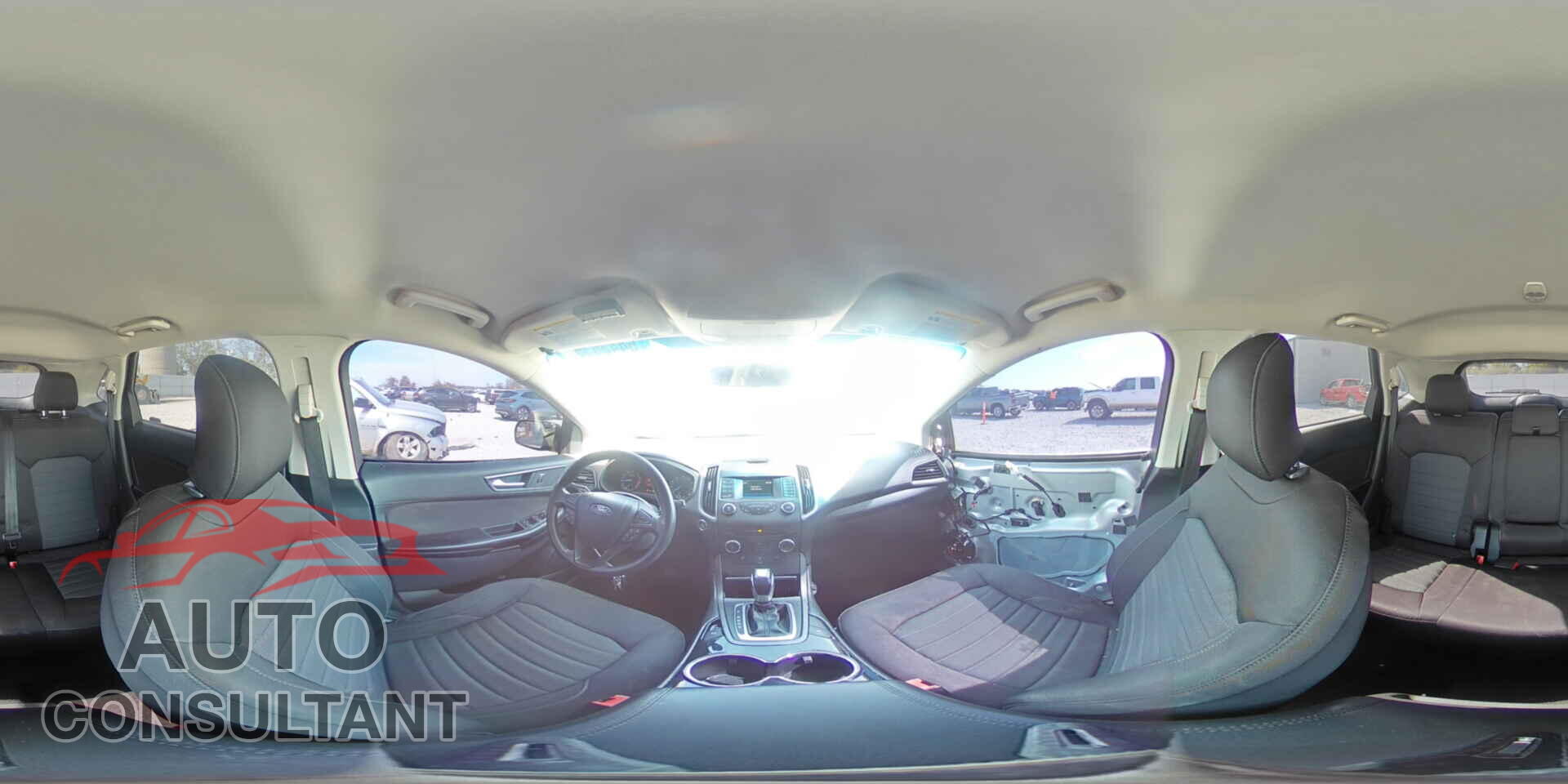FORD EDGE 2016 - 2FMPK3G94GBB02744