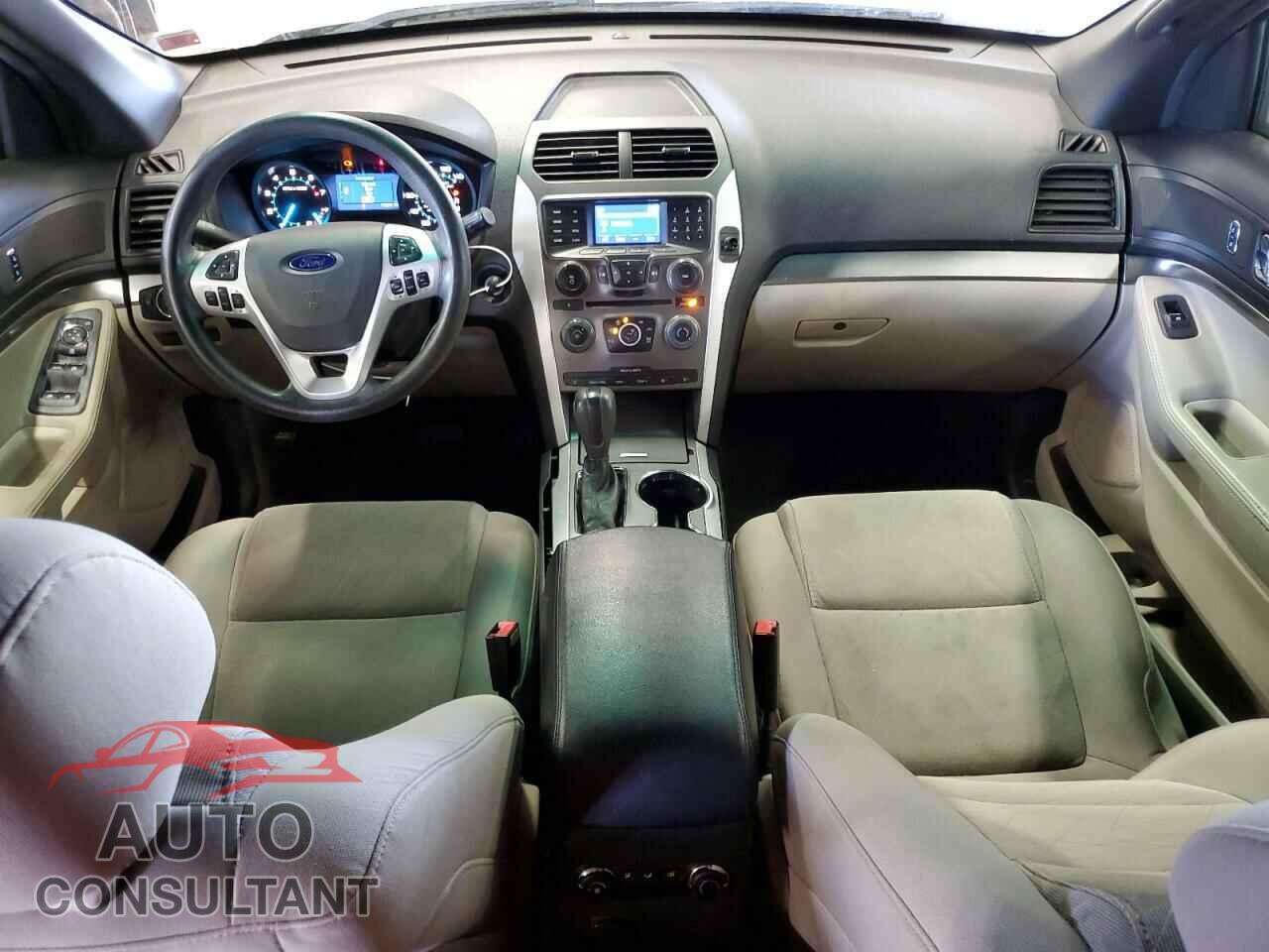 FORD EXPLORER 2014 - 1FM5K8B89EGC18983