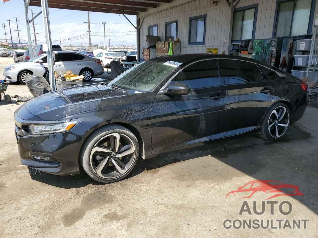 HONDA ACCORD 2018 - 1HGCV1F31JA269143