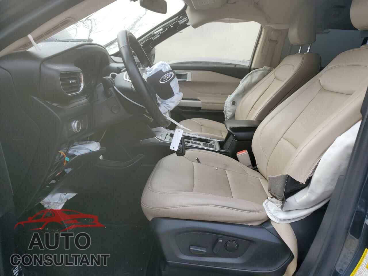 FORD EXPLORER 2022 - 1FMSK7FH2NGA20267