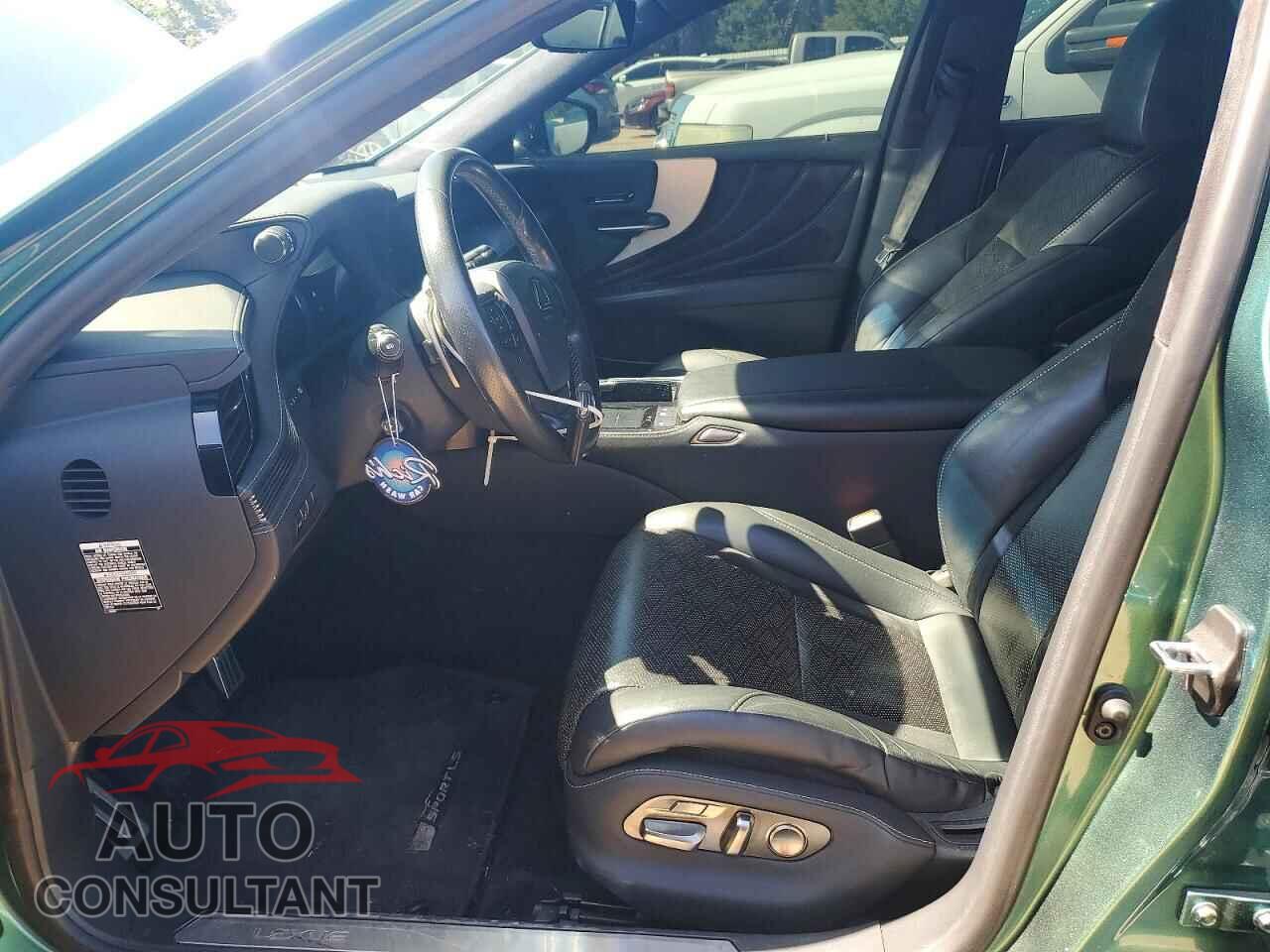 LEXUS LS500 2018 - JTHB51FF8J5000455