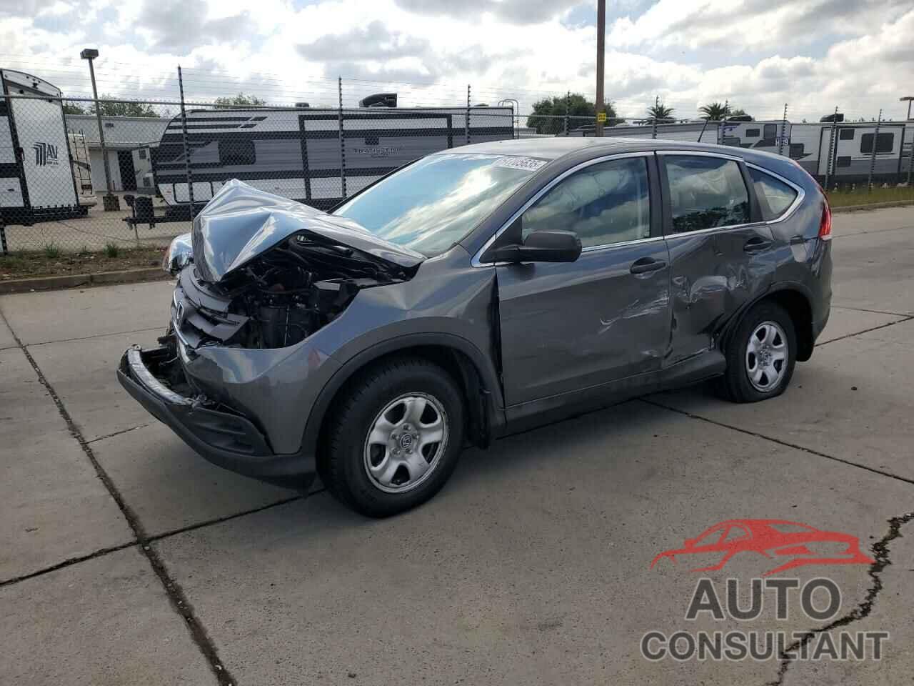 HONDA CRV 2013 - 2HKRM3H30DH513446