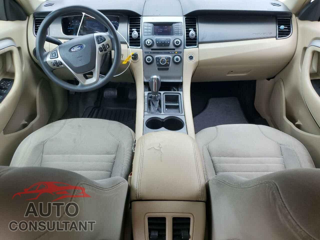 FORD TAURUS 2013 - 1FAHP2D87DG193289