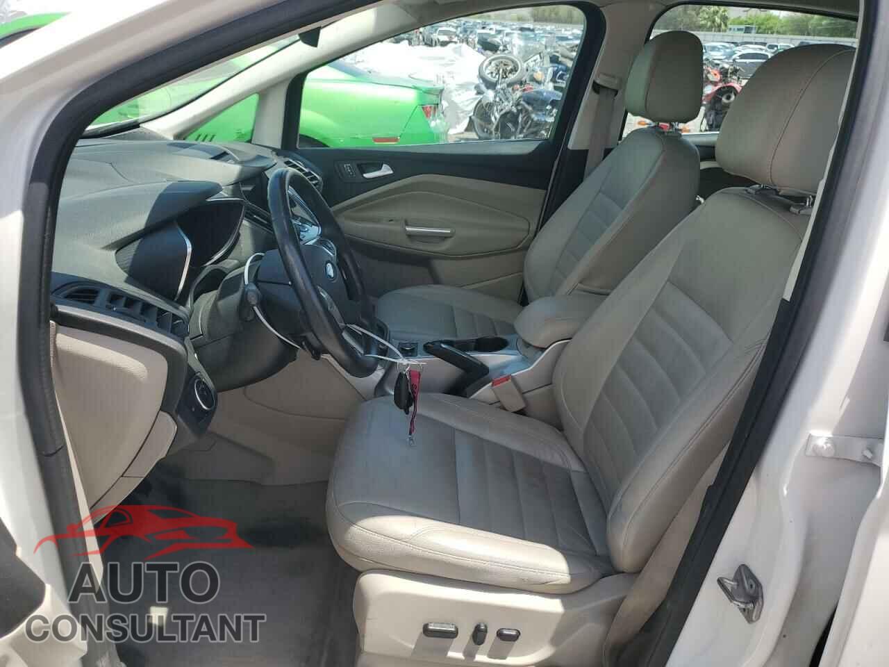 FORD CMAX 2016 - 1FADP5BU0GL100690