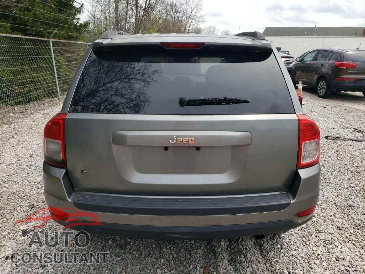 JEEP COMPASS 2012 - 1C4NJCBA7CD618147