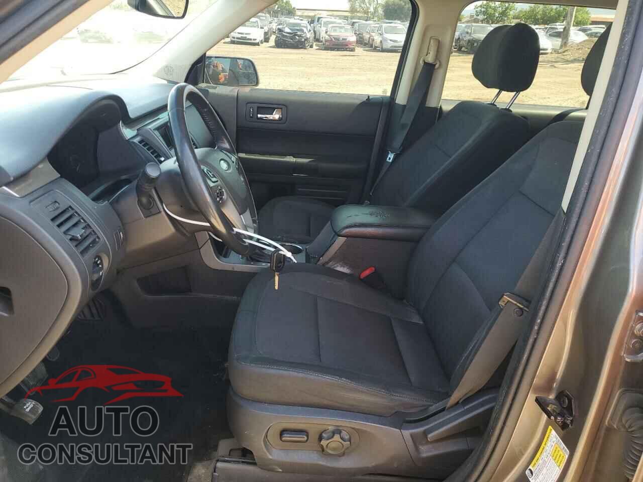FORD FLEX 2013 - 2FMGK5B80DBD25014