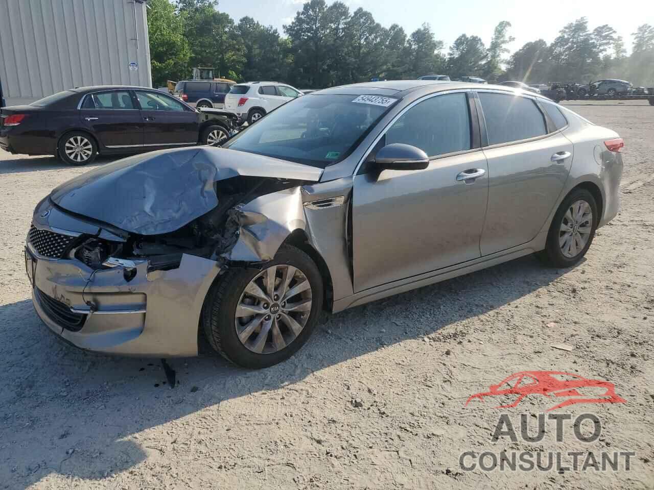 KIA OPTIMA 2016 - 5XXGU4L3XGG034424