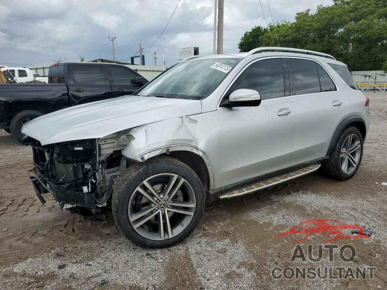 MERCEDES-BENZ GLE-CLASS 2020 - 4JGFB4KE5LA230700