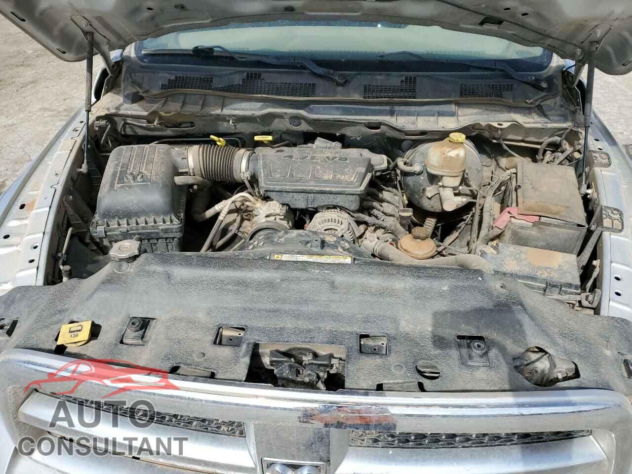 DODGE RAM 1500 2012 - 1C6RD7GP8CS129739
