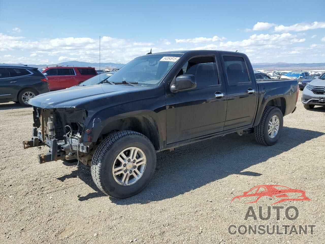 CHEVROLET COLORADO 2010 - 1GCJTCDE1A8135395