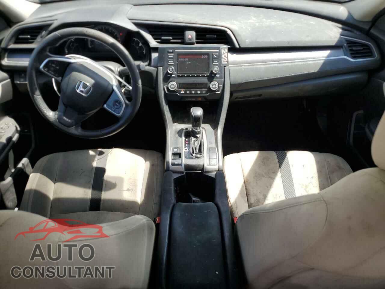 HONDA CIVIC 2018 - 19XFC2F55JE209629