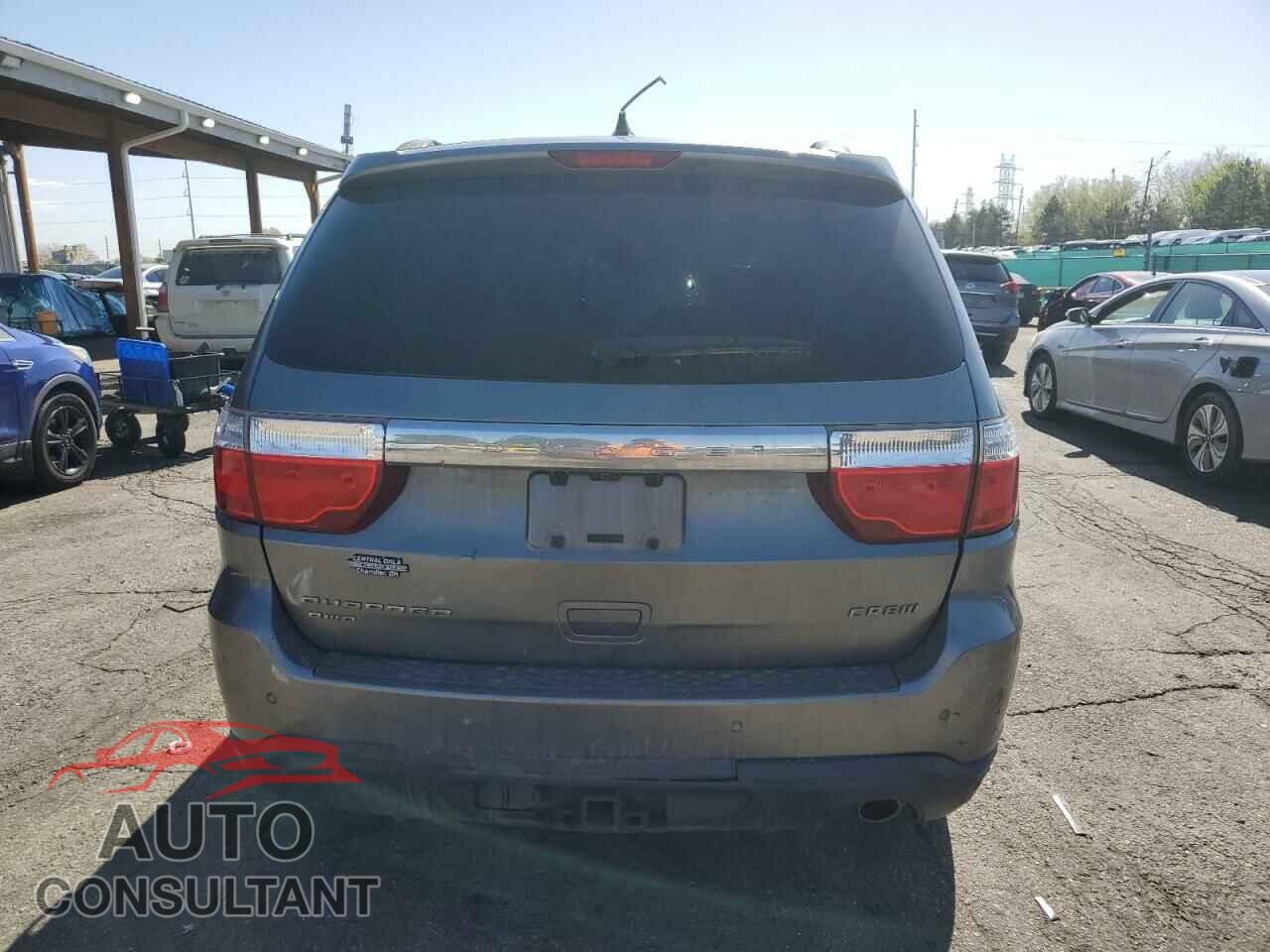 DODGE DURANGO 2013 - 1C4RDJDG7DC554102