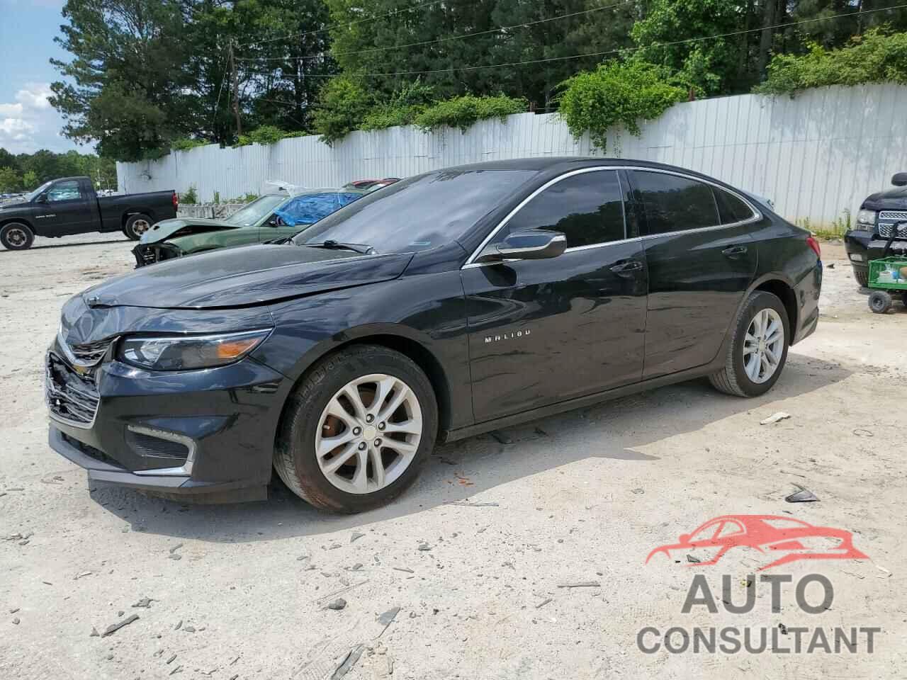 CHEVROLET MALIBU 2016 - 1G1ZE5ST8GF214800