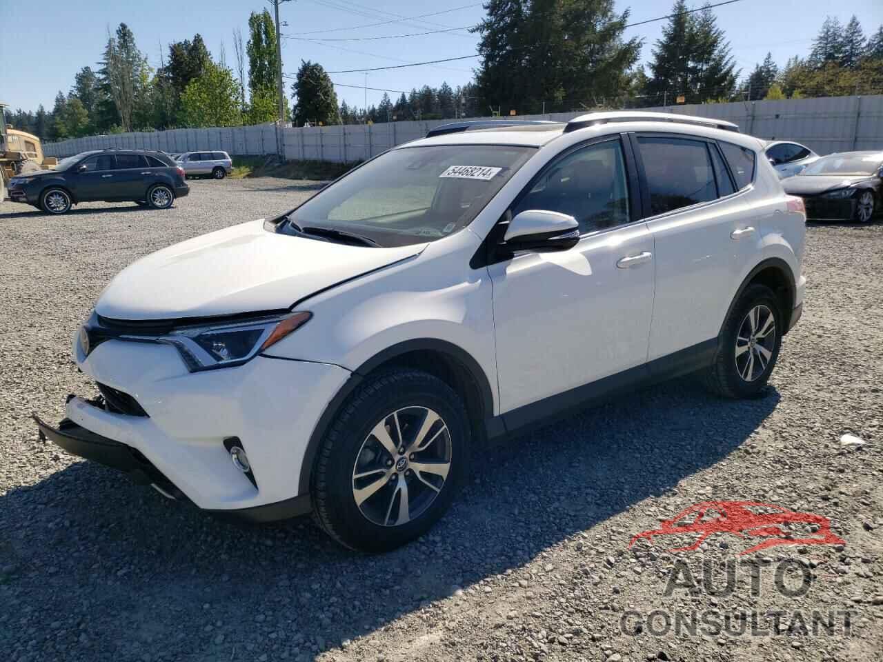 TOYOTA RAV4 2018 - JTMWFREV6JJ194188