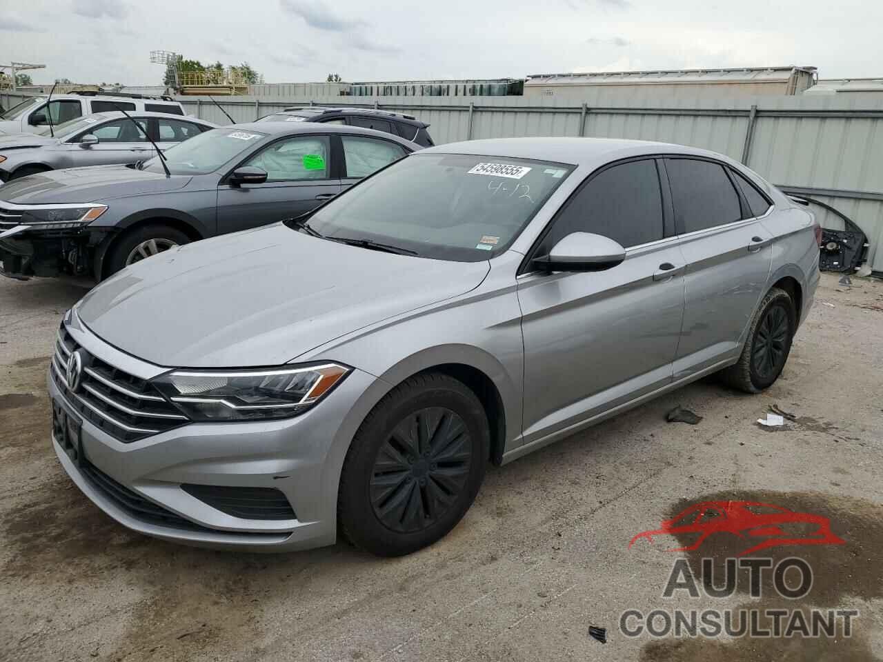 VOLKSWAGEN JETTA 2019 - 3VWC57BUXKM162125