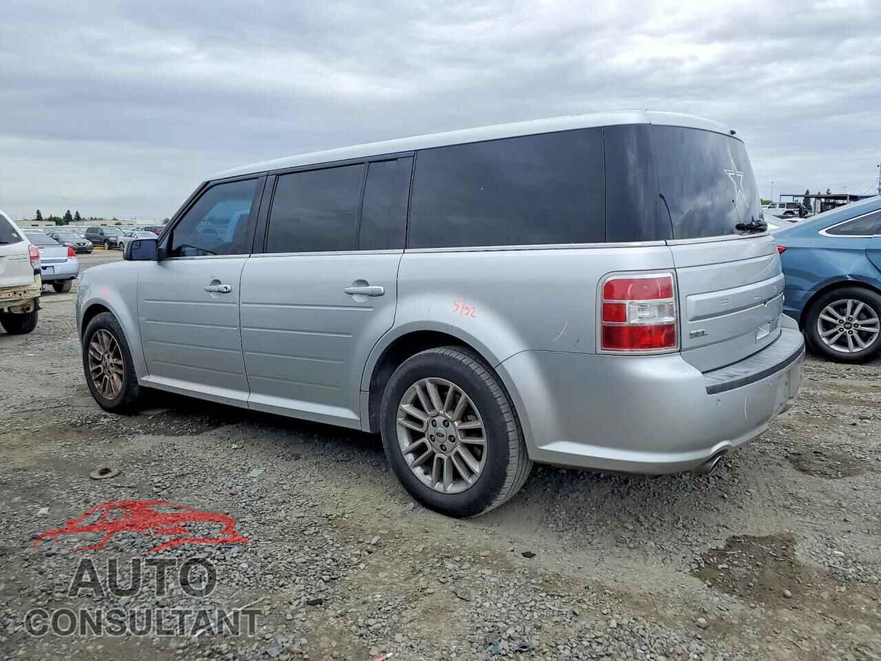 FORD FLEX 2014 - 2FMHK6C80EBD10491
