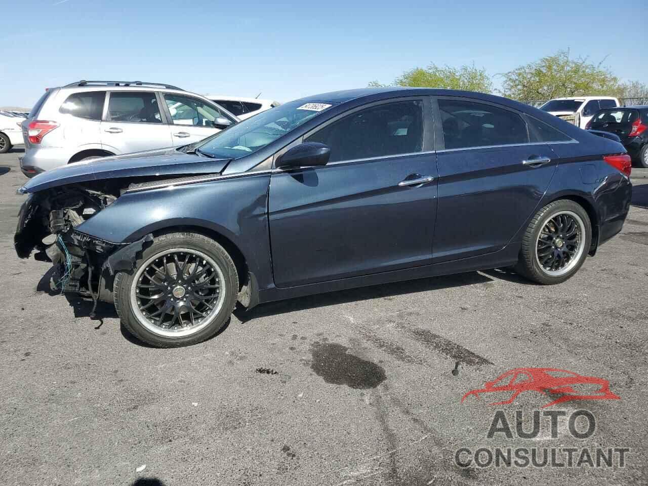 HYUNDAI SONATA 2012 - 5NPEC4ABXCH319515