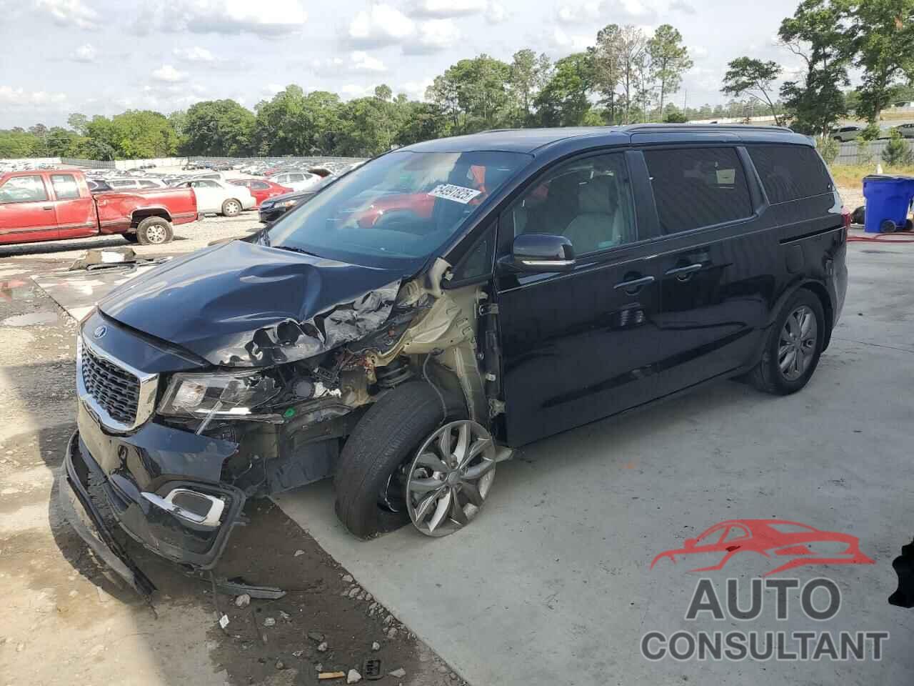 KIA All Models 2019 - KNDMB5C10K6500544