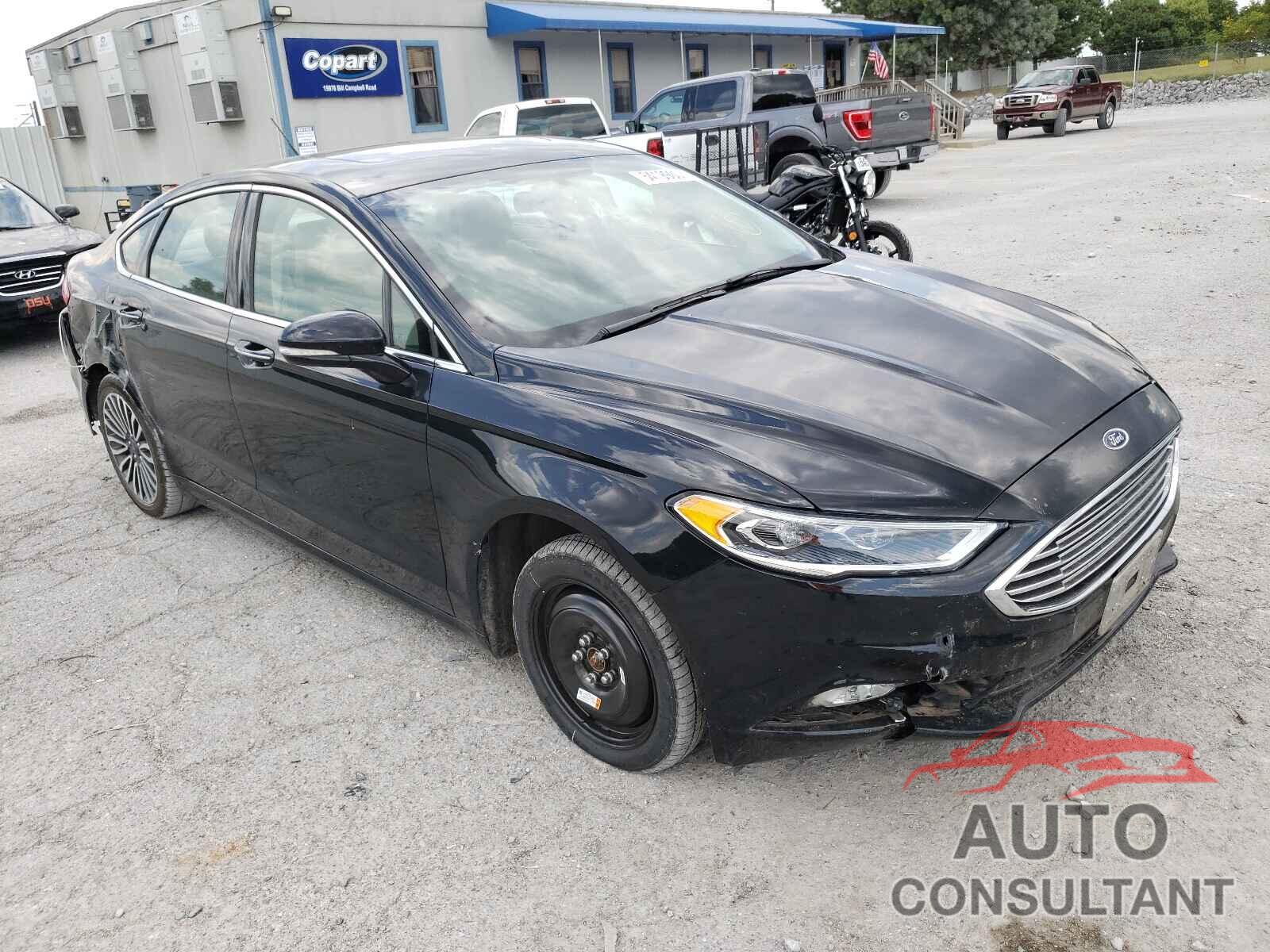 FORD FUSION 2017 - 3FA6P0H9XHR178458