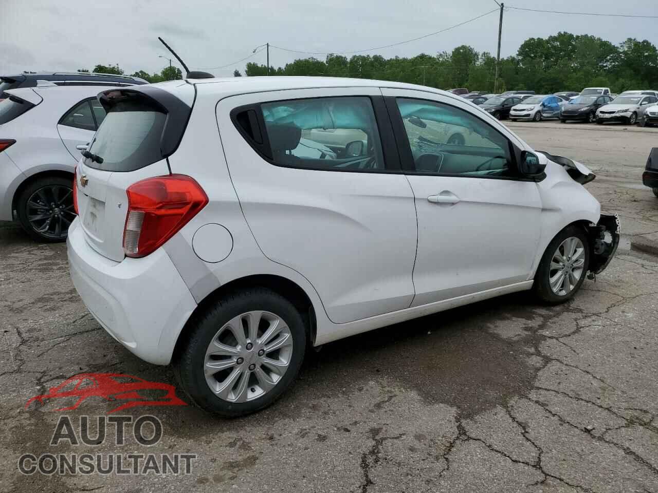 CHEVROLET SPARK 2017 - KL8CD6SAXHC822933