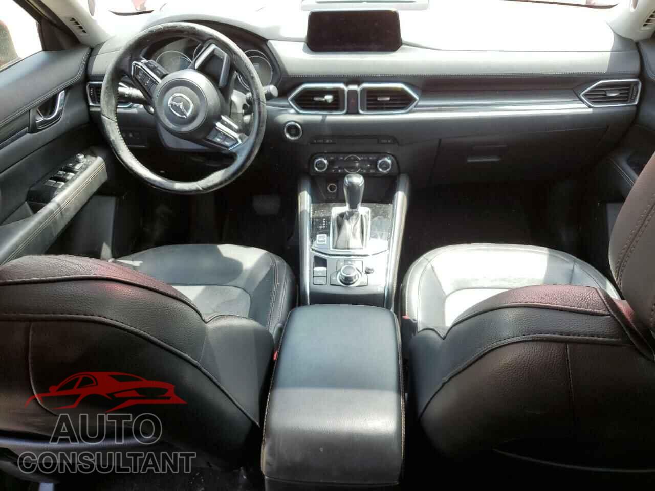 MAZDA CX-5 2017 - JM3KFADL8H0168733