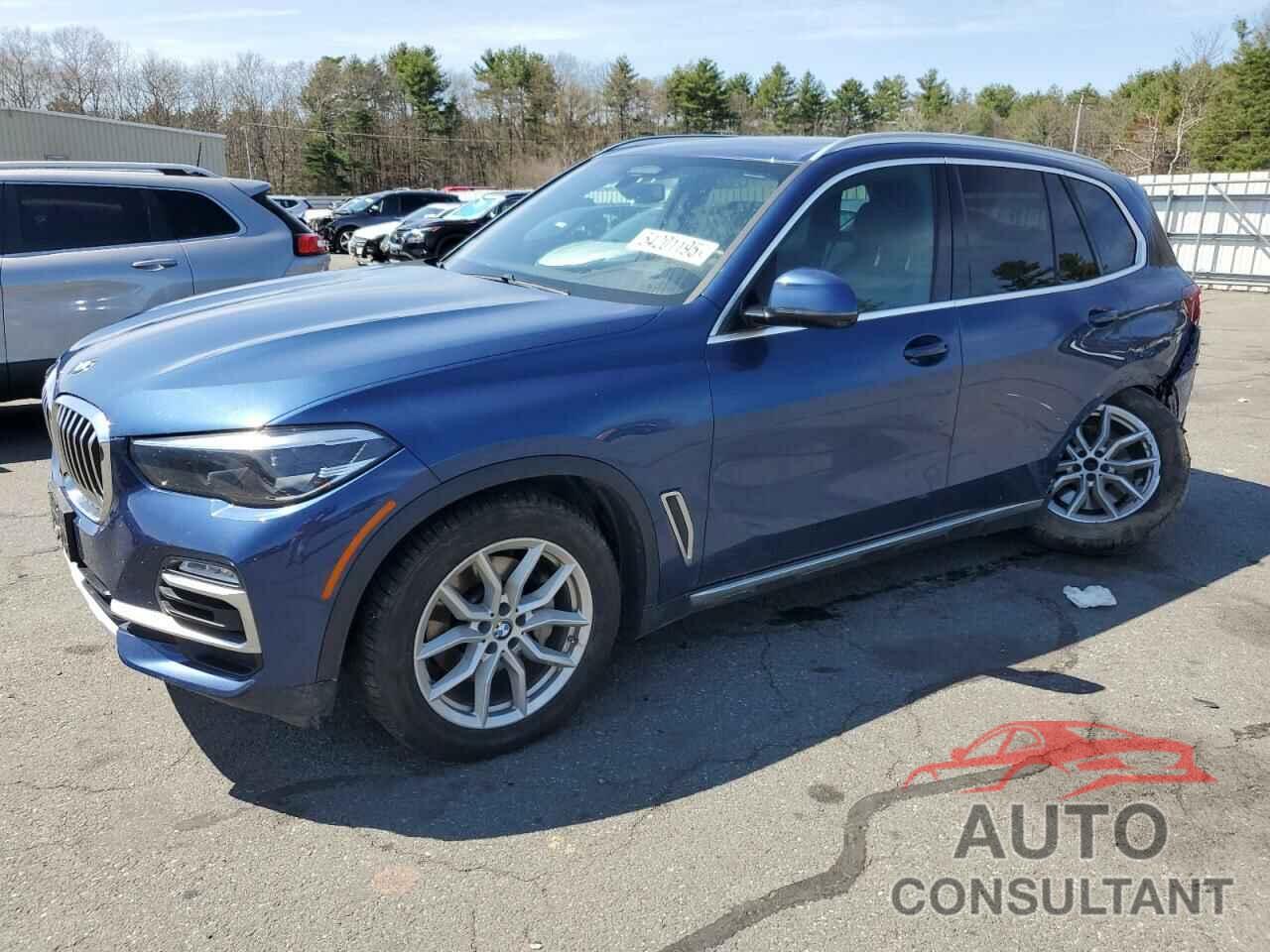 BMW X5 2021 - 5UXCR6C07M9F89665