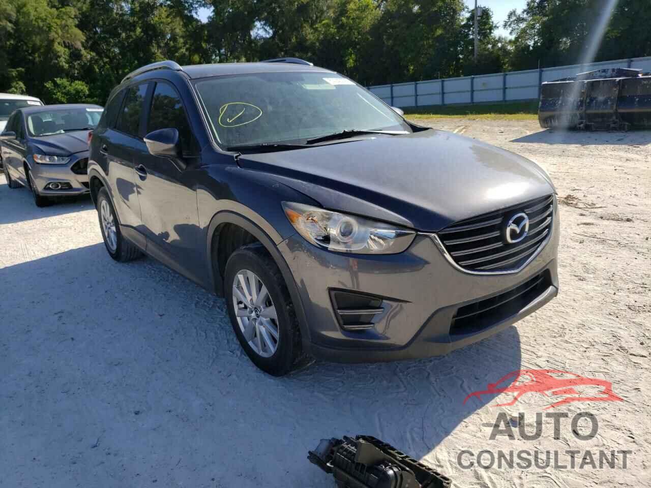 MAZDA CX-5 2016 - JM3KE2BY2G0732978