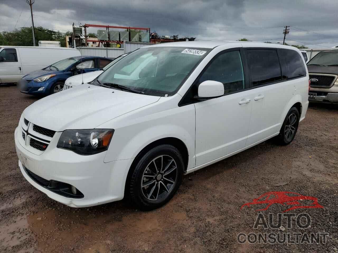 DODGE CARAVAN 2019 - 2C4RDGEG4KR536906