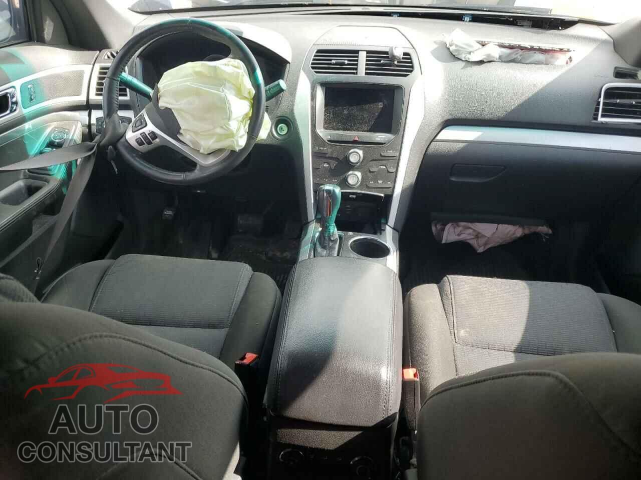 FORD EXPLORER 2014 - 1FM5K7D83EGA24263