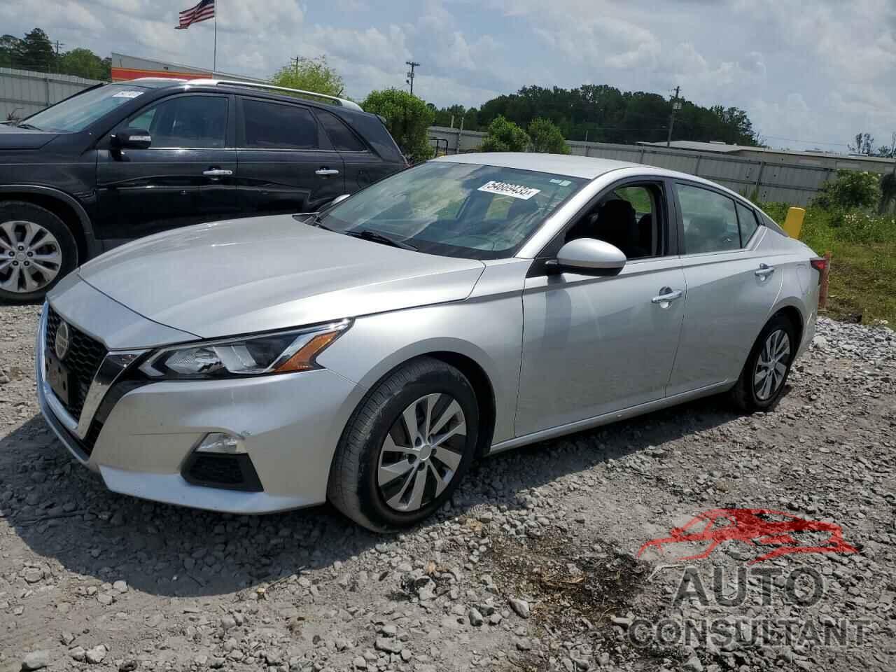 NISSAN ALTIMA 2020 - 1N4BL4BV7LC135730