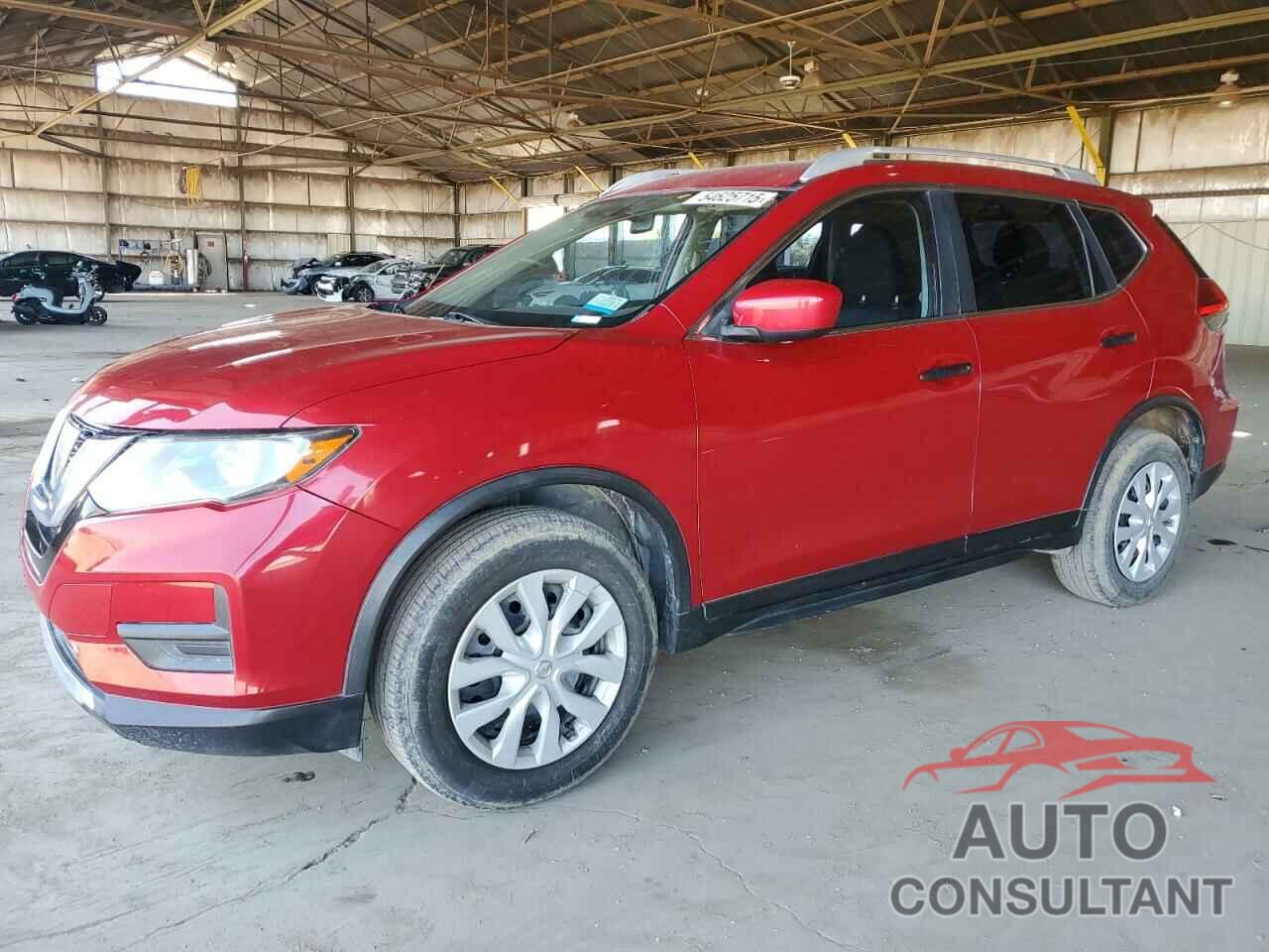 NISSAN ROGUE 2017 - JN8AT2MV1HW276486