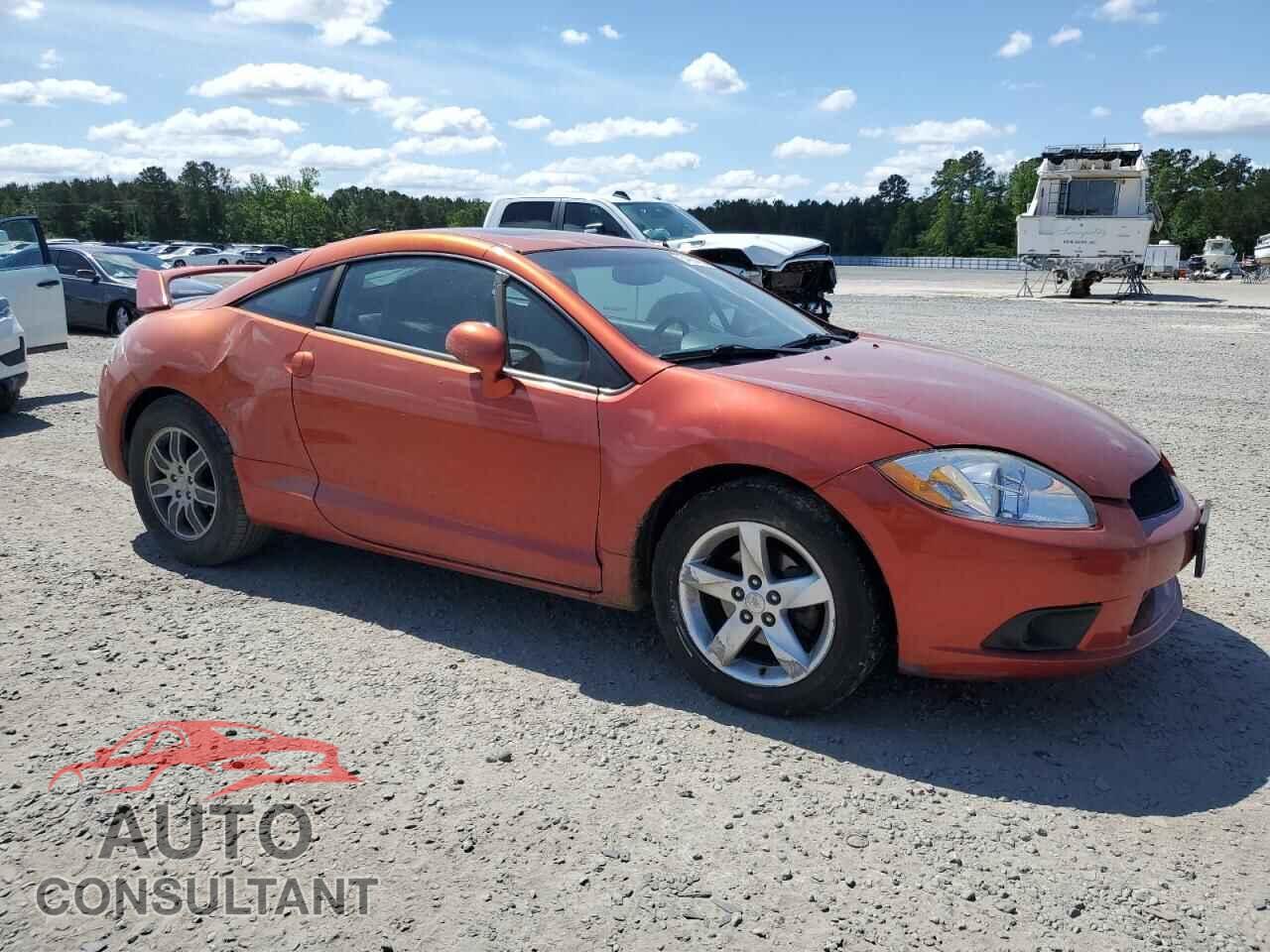 MITSUBISHI ECLIPSE 2009 - 4A3AK24FX9E035117