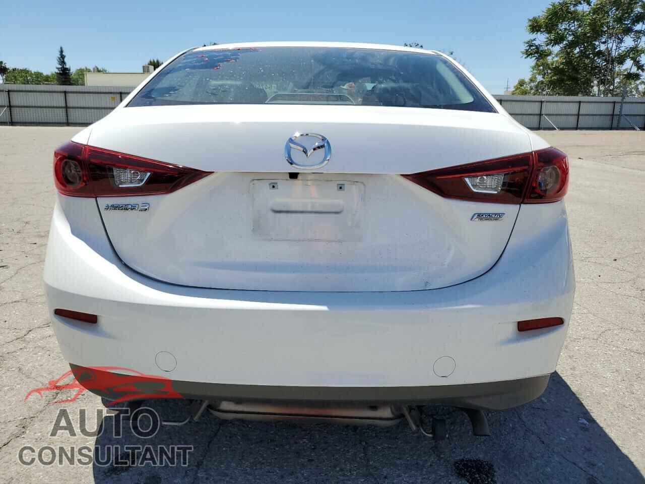 MAZDA 3 2017 - 3MZBN1V73HM125733