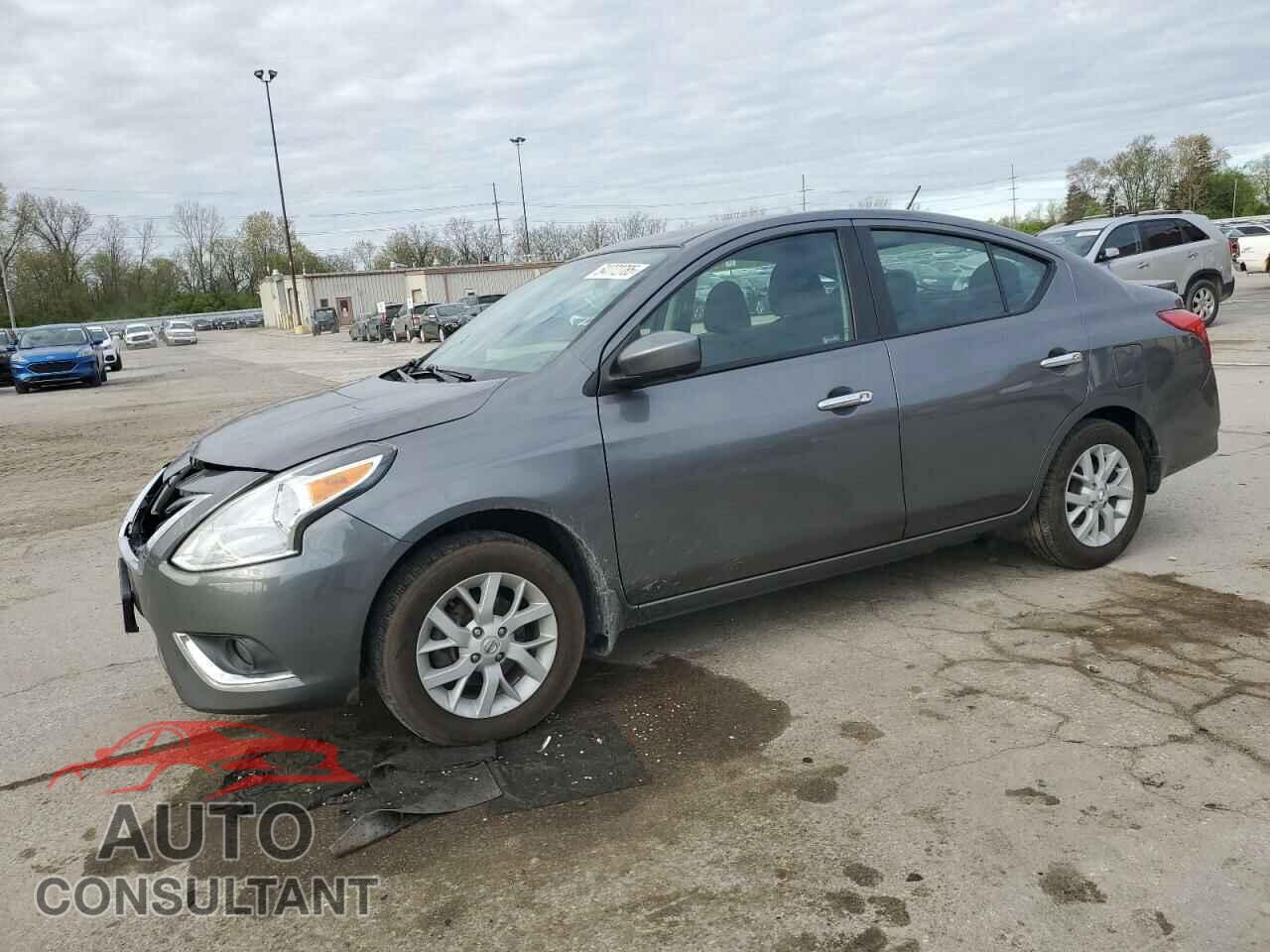 NISSAN VERSA 2019 - 3N1CN7AP3KL874256