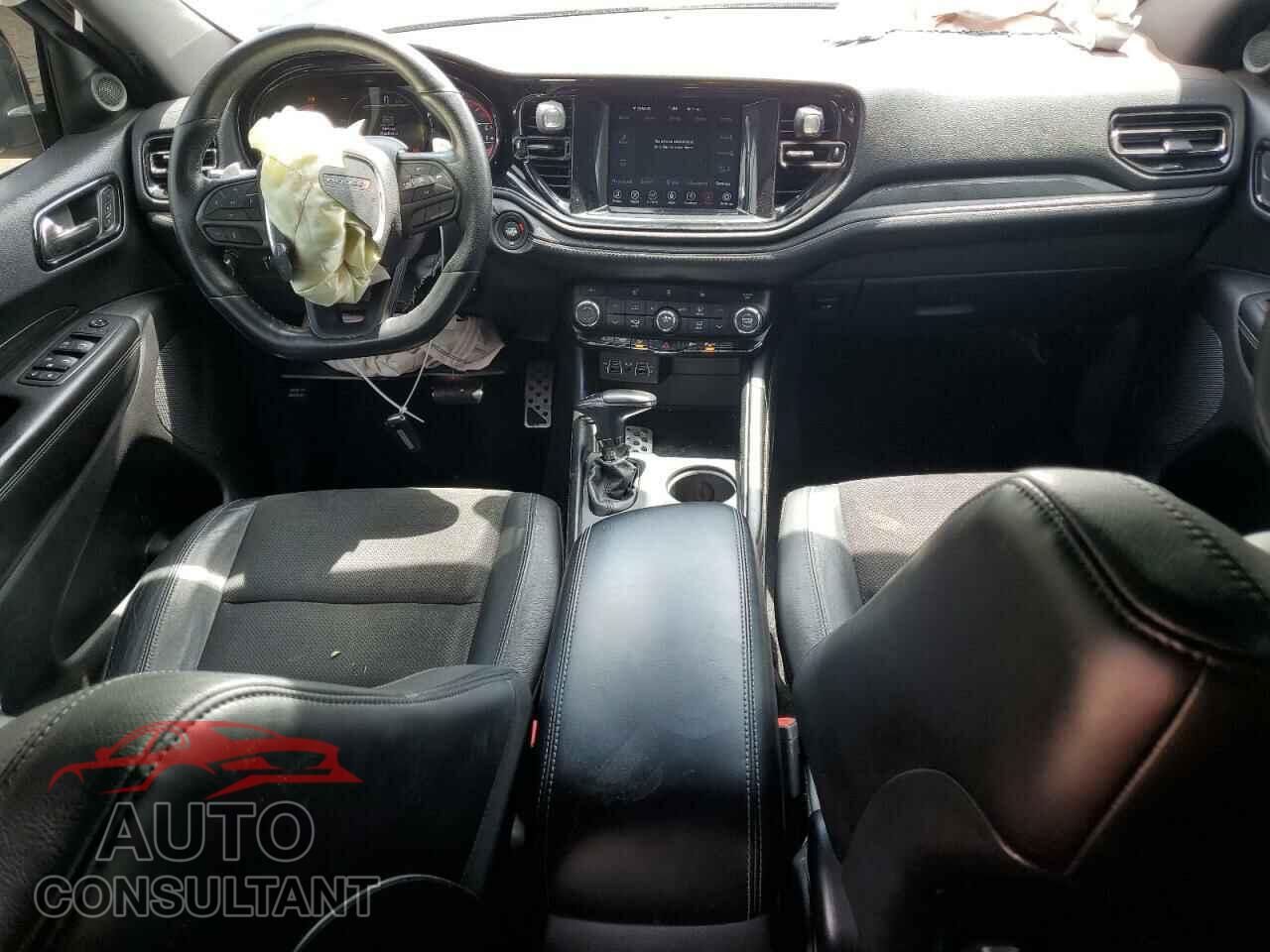 DODGE DURANGO 2021 - 1C4RDJDG5MC641822