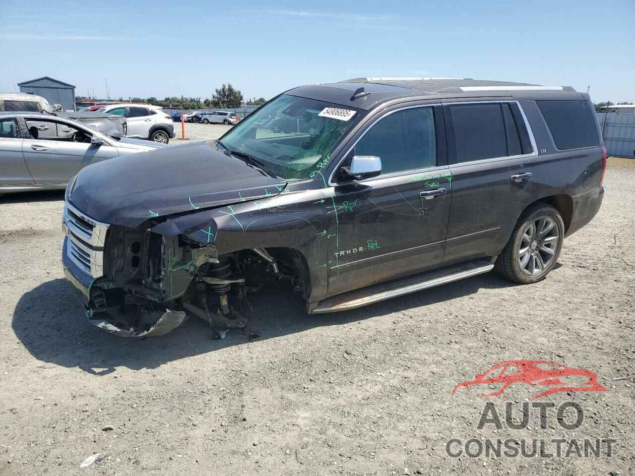 CHEVROLET TAHOE 2016 - 1GNSCCKC0GR203654