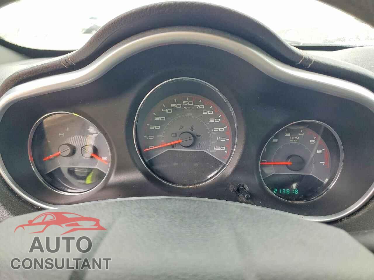 DODGE AVENGER 2011 - 1B3BD4FB2BN545220