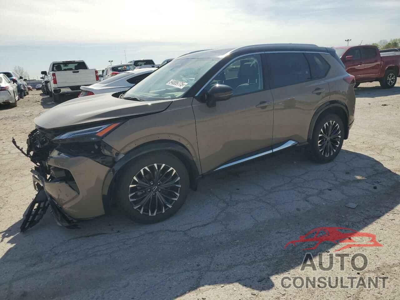NISSAN ROGUE 2024 - JN8BT3DD3RW251012