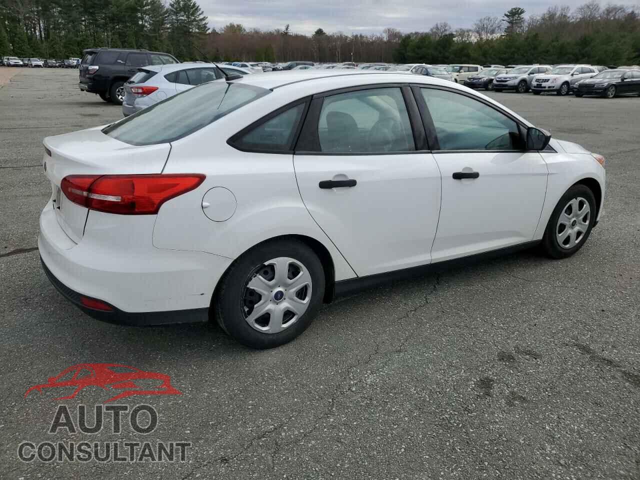 FORD FOCUS 2016 - 1FADP3E2XGL296328