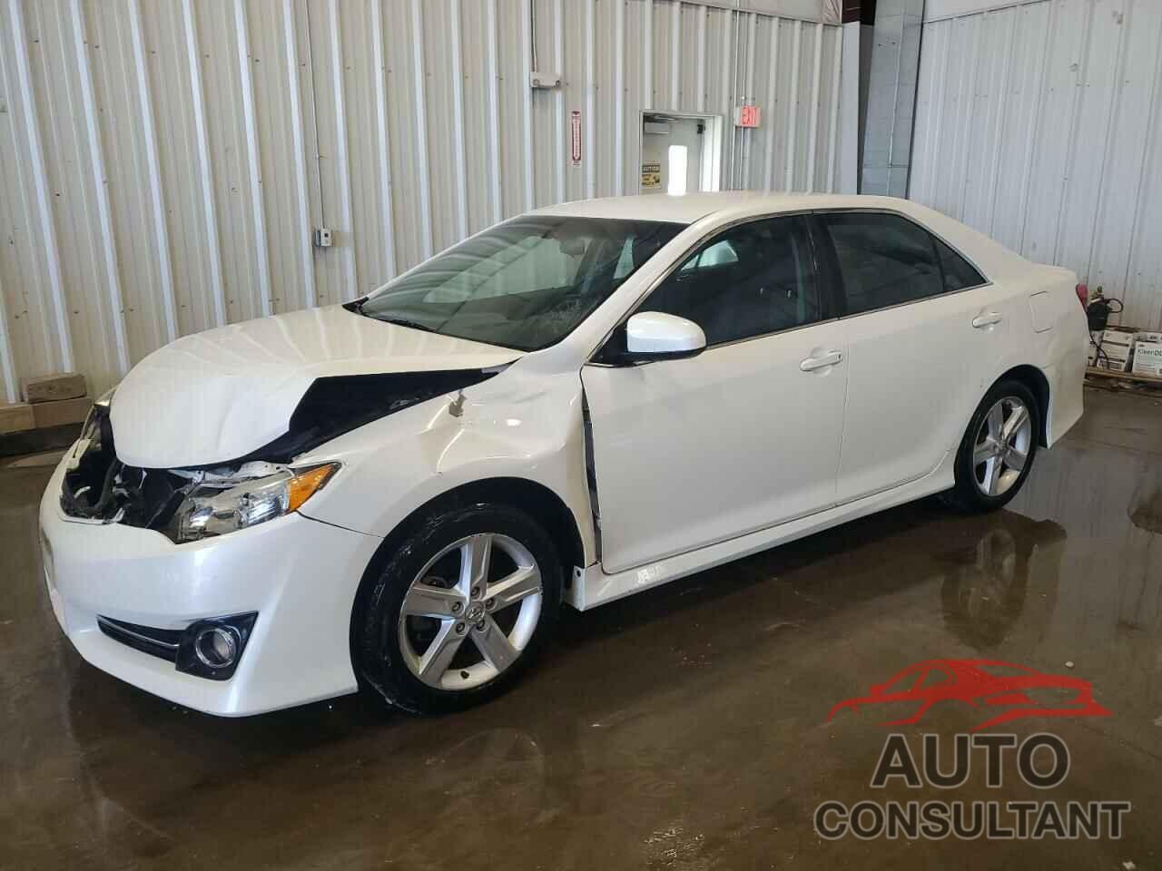 TOYOTA CAMRY 2014 - 4T1BF1FKXEU820717