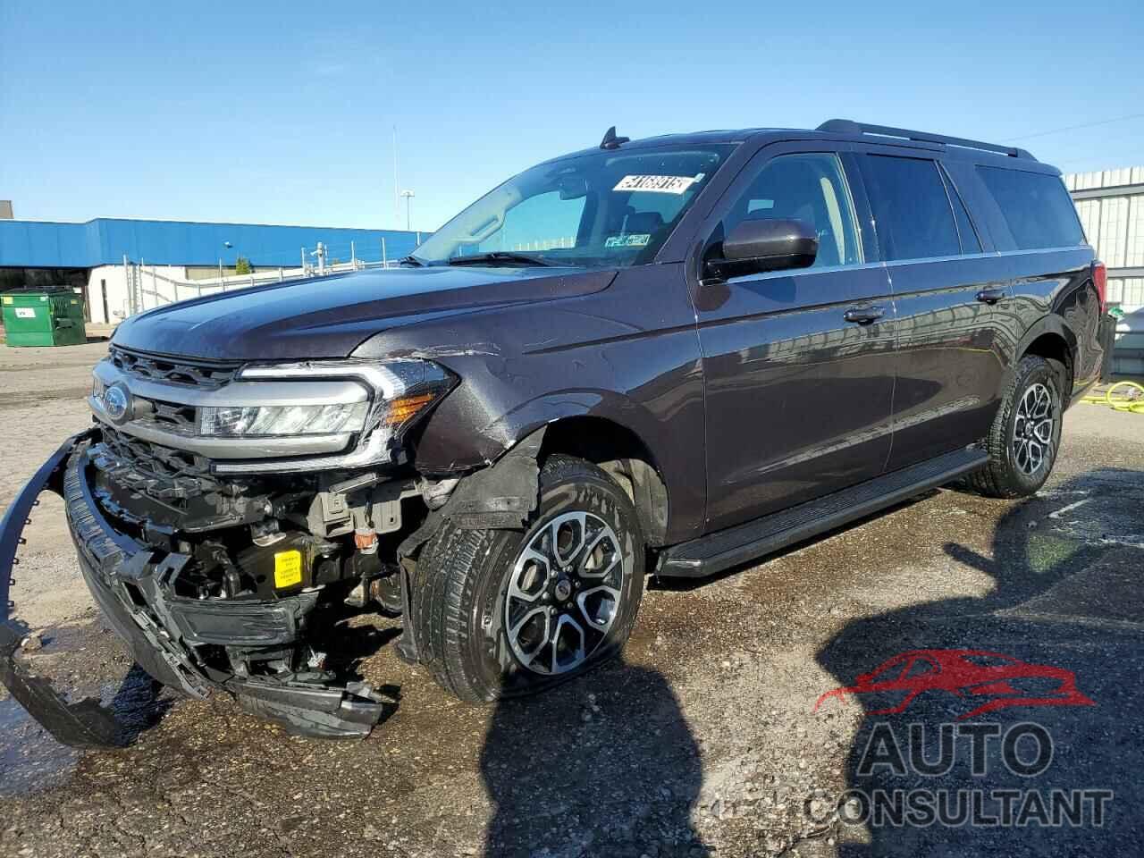 FORD EXPEDITION 2024 - 1FMJK1J8XREA08658