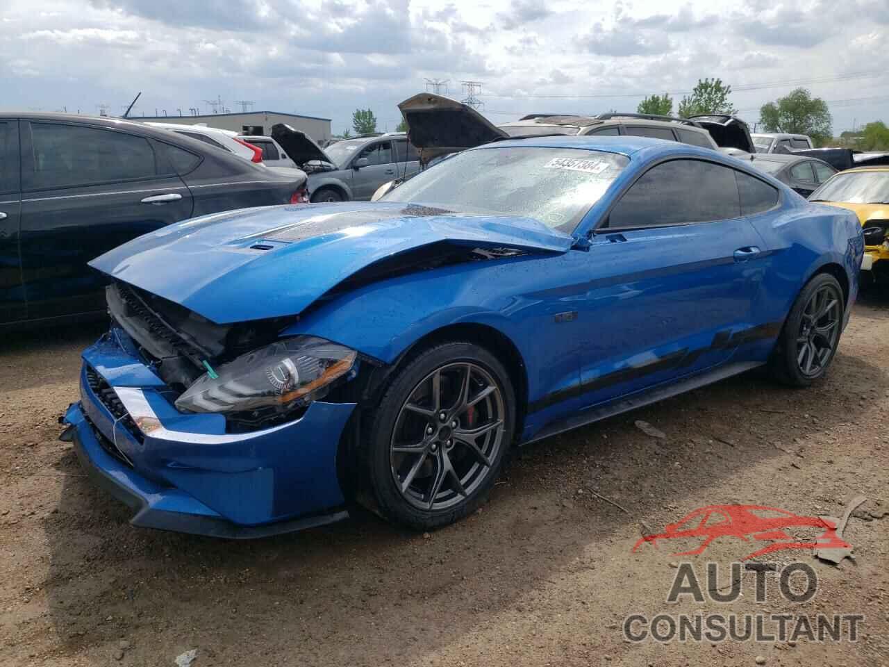 FORD ALL Models 2021 - 1FA6P8TD8M5104723