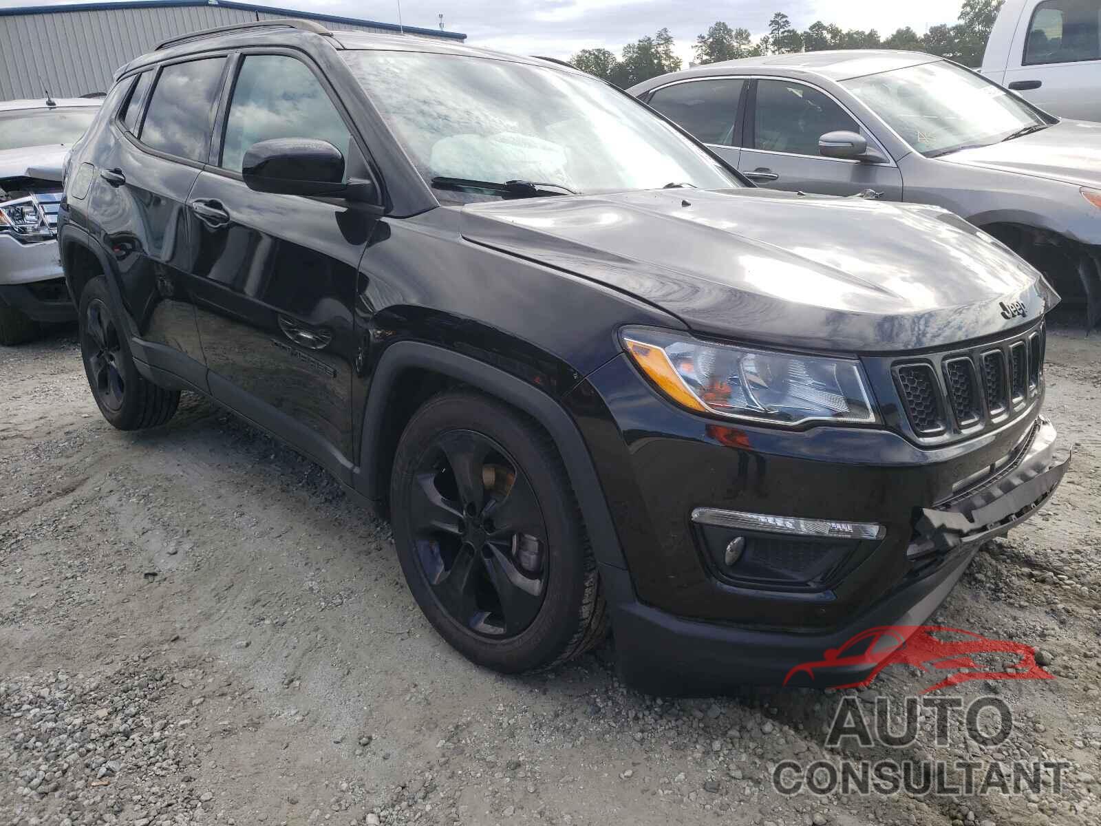 JEEP COMPASS 2018 - 3C4NJCBB0JT460914