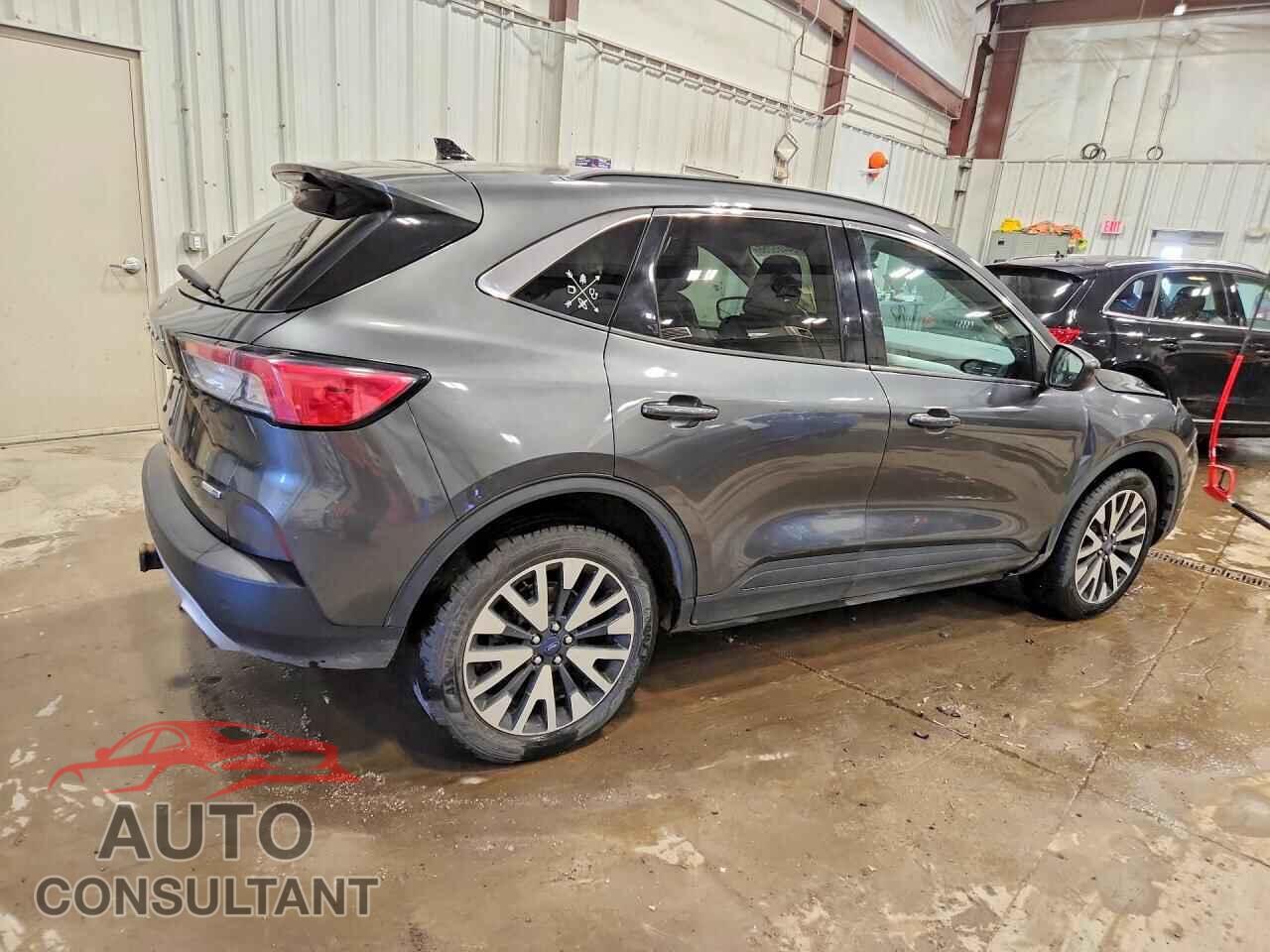 FORD ESCAPE 2020 - 1FMCU9H91LUA74139